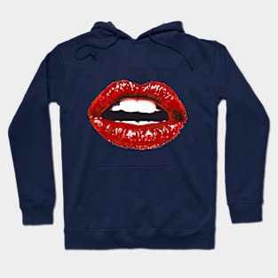 Read My Lips Hoodie